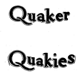 QUAKER QUAKIES
