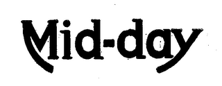 MID-DAY