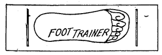FOOT TRAINER