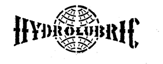 HYDROLUBRIC trademark