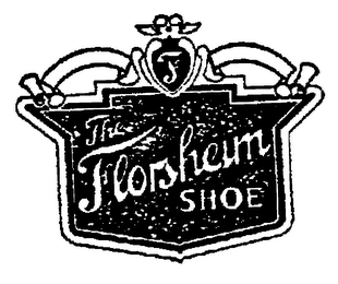 THE FLORSHEIM SHOE F trademark