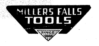 MILLERS FALLS TOOLS