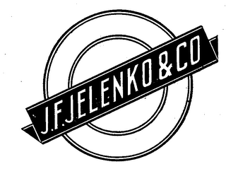 J. F. JELENKO & CO.