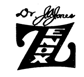 DR. J.A. JONES ZENOX