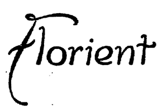 FLORIENT trademark