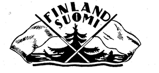 FINLAND SUOMI