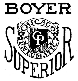 BOYER SUPERIOR CP CHICAGO PNEUMATIC