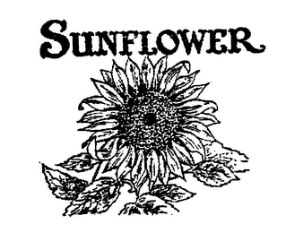 SUNFLOWER trademark