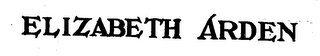ELIZABETH ARDEN trademark