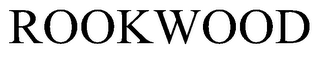 ROOKWOOD trademark