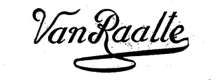 VAN RAALTE trademark