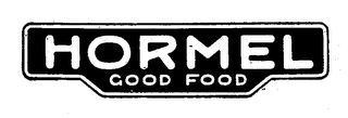 HORMEL GOOD FOOD