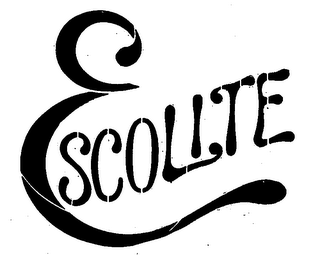 ESCOLITE