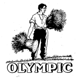 OLYMPIC trademark