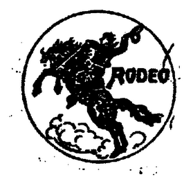 RODEO trademark