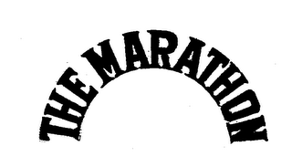 THE MARATHON