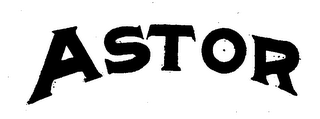 ASTOR trademark