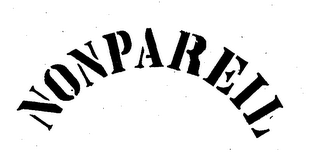 NONPAREIL