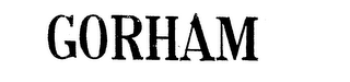 GORHAM trademark