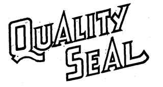 QUALITY SEAL trademark