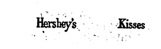 HERSHEY'S KISSES trademark
