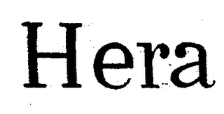 HERA trademark