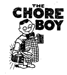 THE CHORE BOY