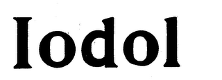 IODOL trademark