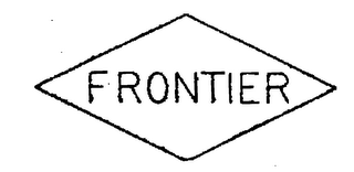 FRONTIER