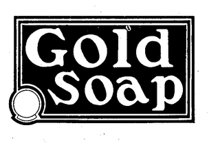 GOLD SOAP