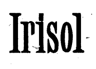 IRISOL trademark