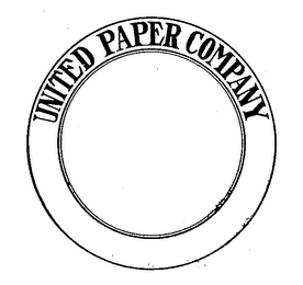 UNITED PAPER CO.