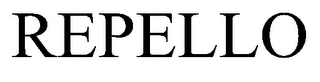 REPELLO trademark