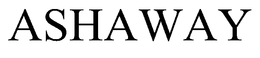 ASHAWAY trademark