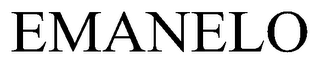 EMANELO trademark