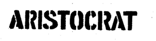 ARISTOCRAT trademark