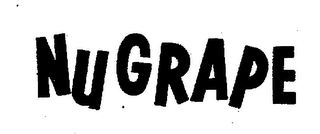 NU GRAPE A FLAVOR YOU CAN'T FORGET