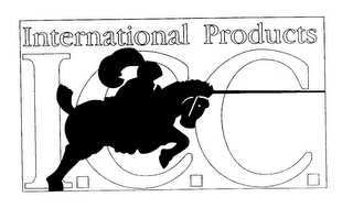 I.C.C. INTERNATIONAL PRODUCTS trademark