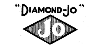 "DIAMOND-JO" JO trademark