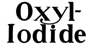 OXYL-IODIDE