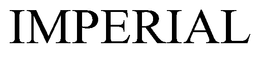 IMPERIAL trademark