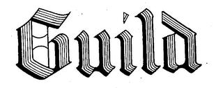 GUILD trademark