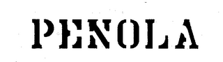 PENOLA trademark