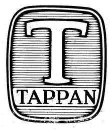 T TAPPAN