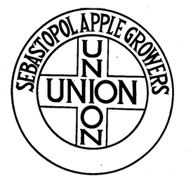 SEBASTOPOL APPLE GROWERS UNION