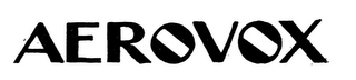 AEROVOX trademark