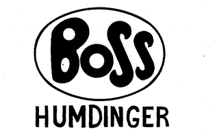 BOSS HUMDINGER