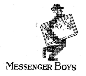 MESSENGER BOYS