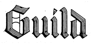 GUILD trademark