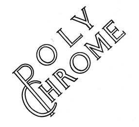 POLLY CHROME